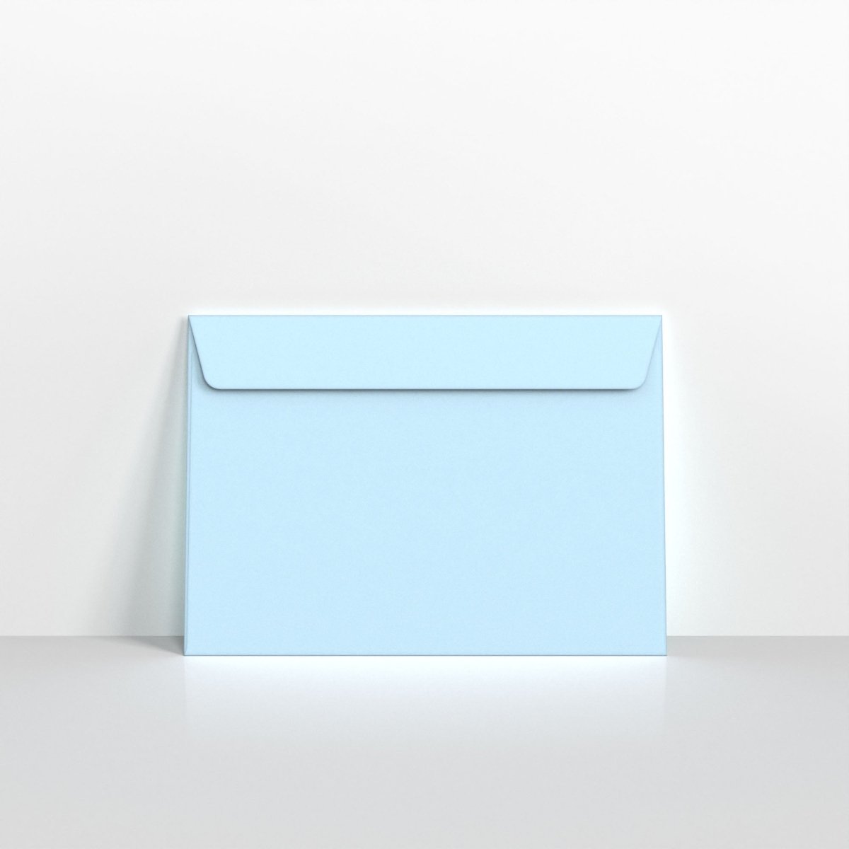 Pale Blue Coloured Peel and Seal Envelopes - C5 - 162 x 229mm