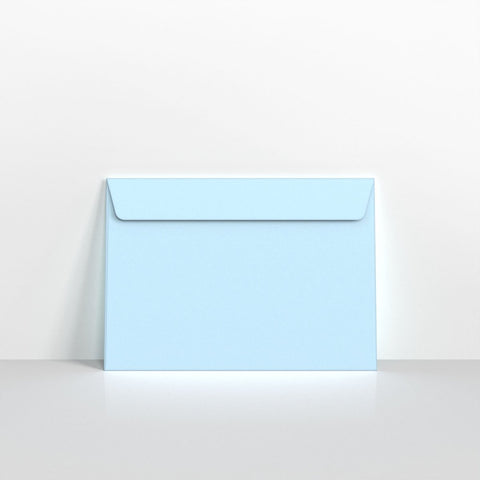 LCC5PB - Pale Blue Coloured Peel and Seal Envelopes - Coloured Peel and Seal Envelope