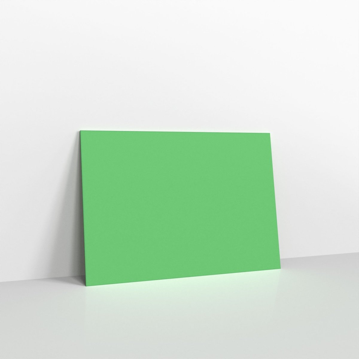 Pale Green Coloured Peel and Seal Envelopes - C5 - 162 x 229mm