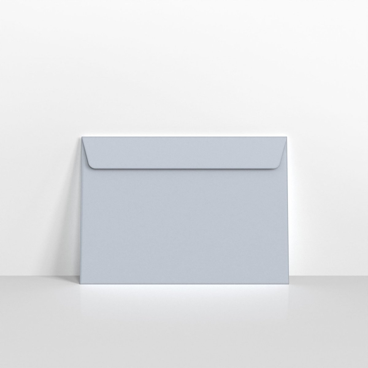Pale Grey Coloured Peel and Seal Envelopes - C5 - 162 x 229mm