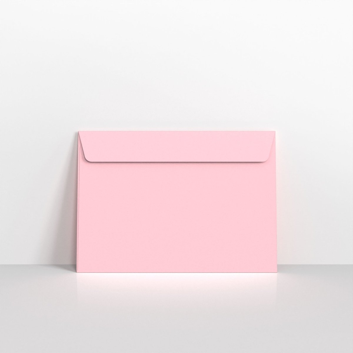Pale Pink Coloured Peel and Seal Envelopes - C5 - 162 x 229mm
