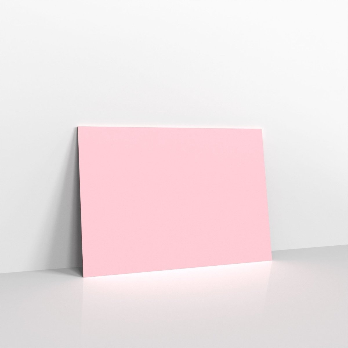 Pale Pink Coloured Peel and Seal Envelopes - C5 - 162 x 229mm