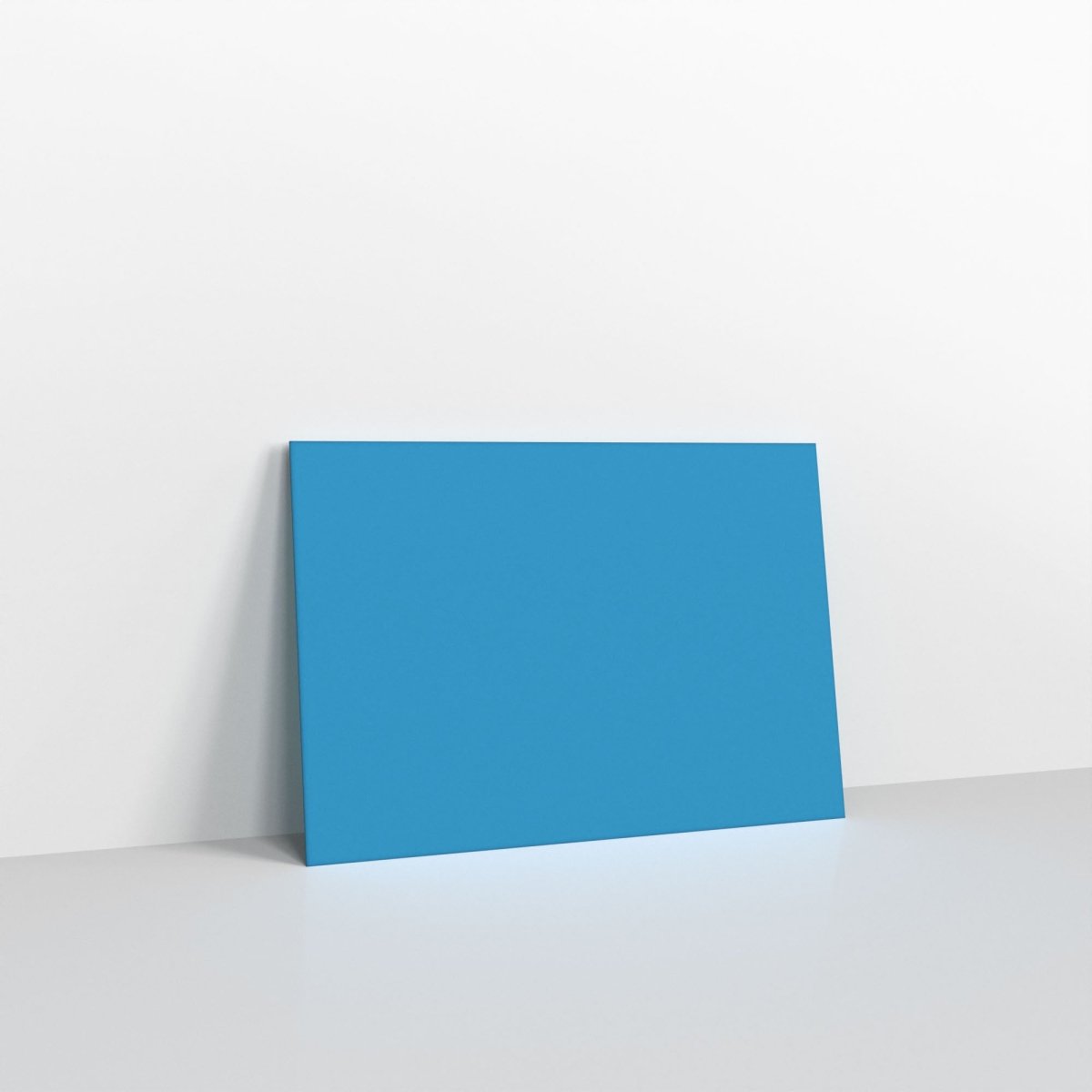 Bright Blue Coloured Peel and Seal Envelopes - C6 - 114 x 162mm