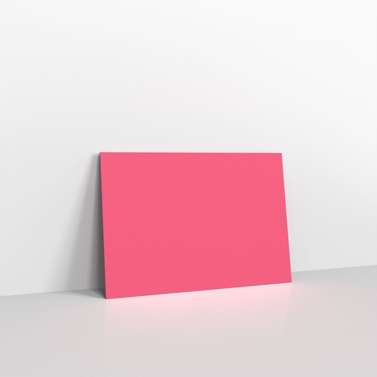 Bright Pink Coloured Peel and Seal Envelopes - C6 - 114 x 162mm