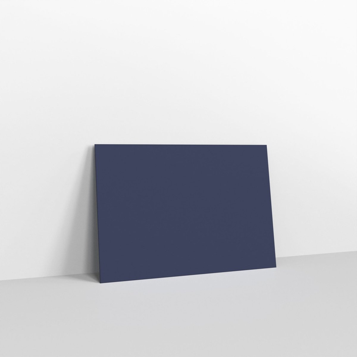 Dark Blue Coloured Peel and Seal Envelopes - C6 - 114 x 162mm