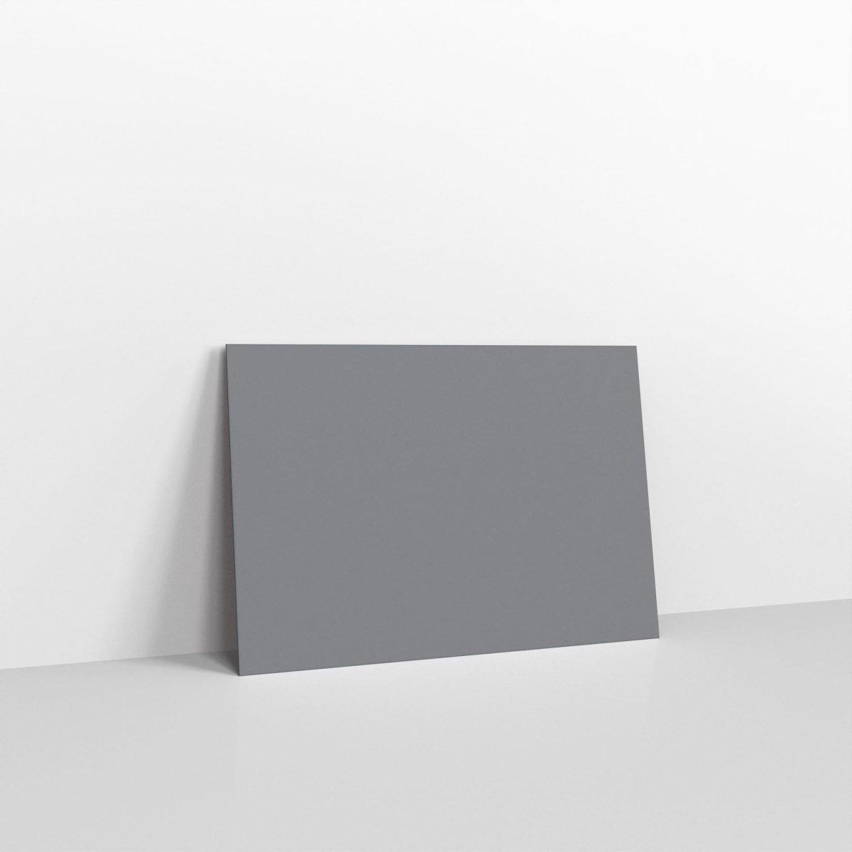 Dark Grey Coloured Peel and Seal Envelopes - C6 - 114 x 162mm