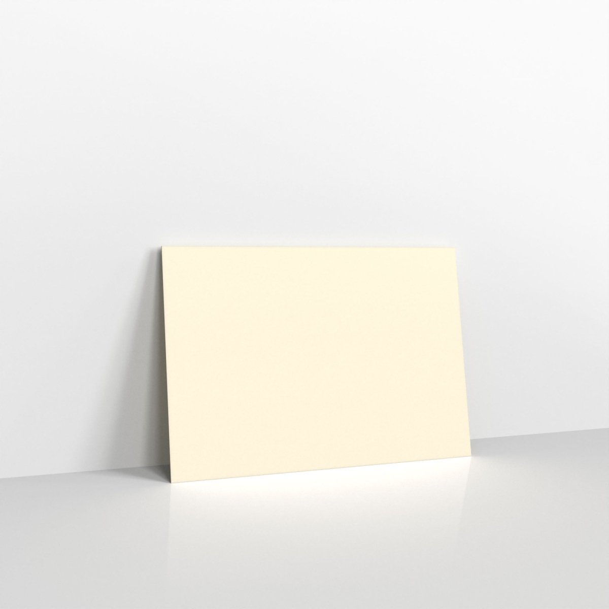 Ivory Coloured Peel and Seal Envelopes - C6