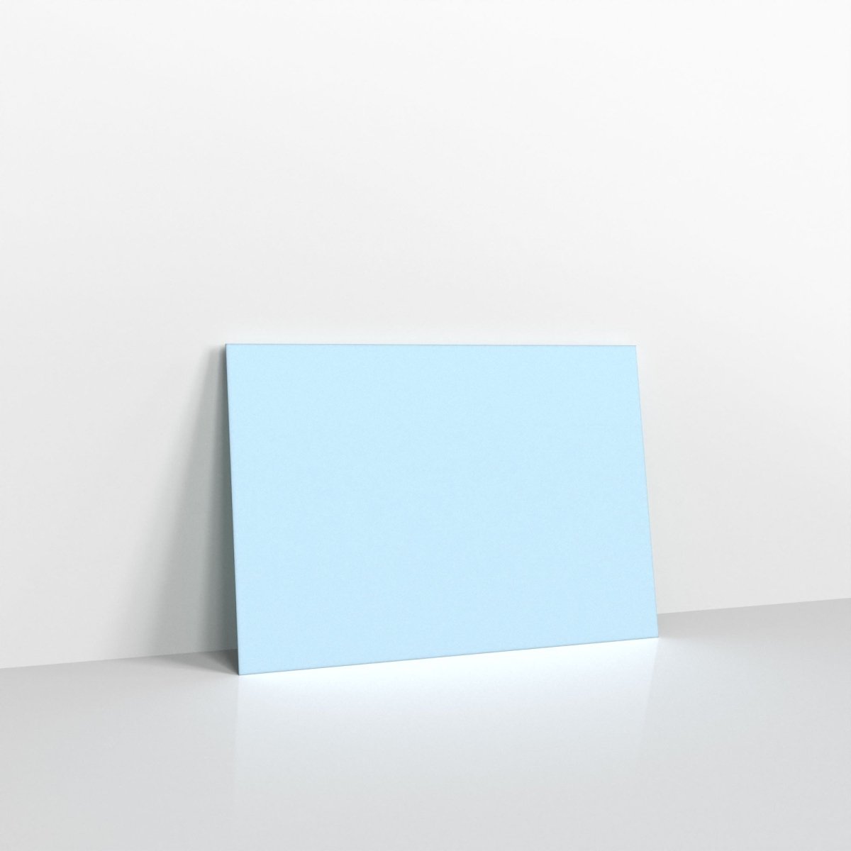 Pale Blue Coloured Peel and Seal Envelopes - C6 - 114 x 162mm