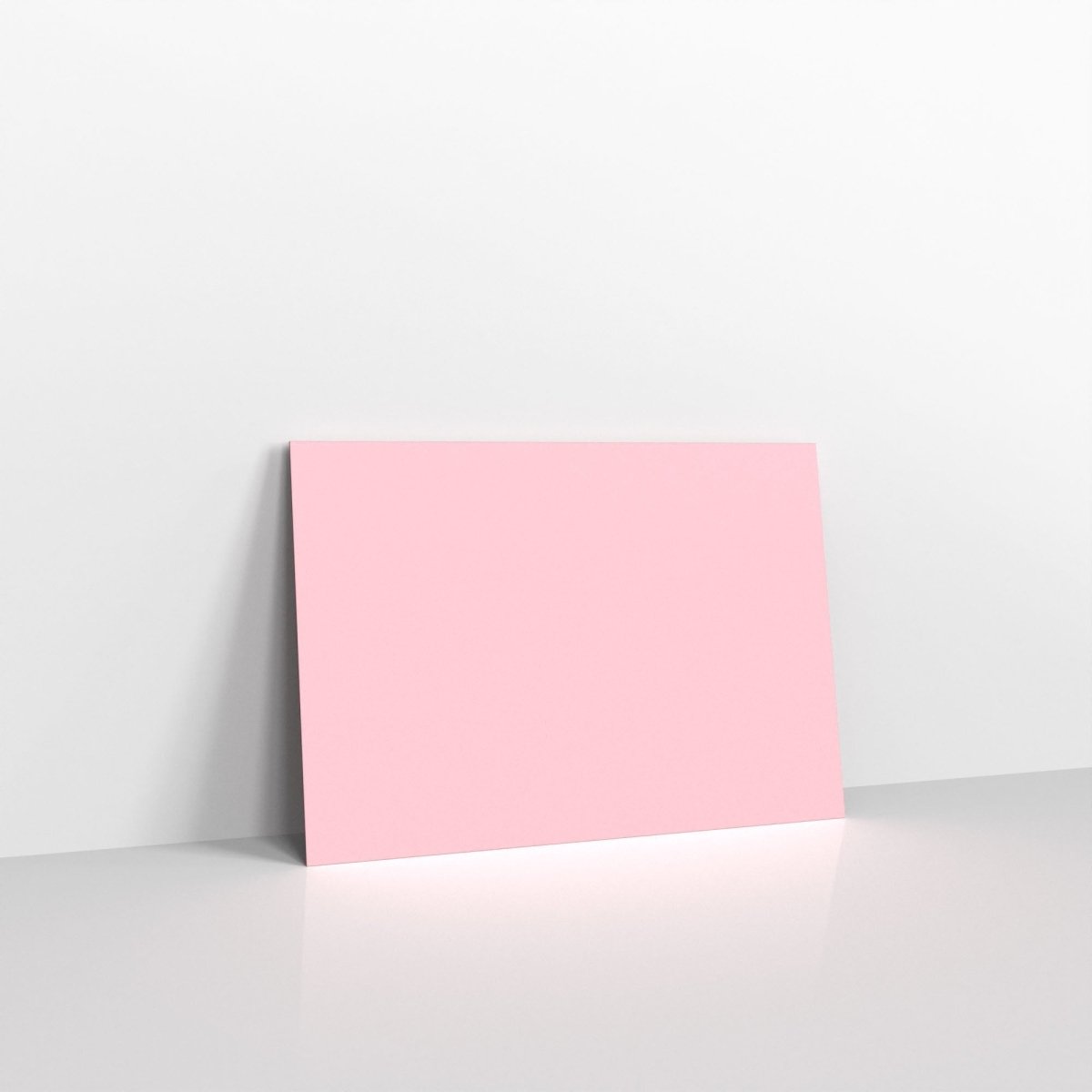 Pale Pink Coloured Peel and Seal Envelopes - C6 - 114 x 162mm