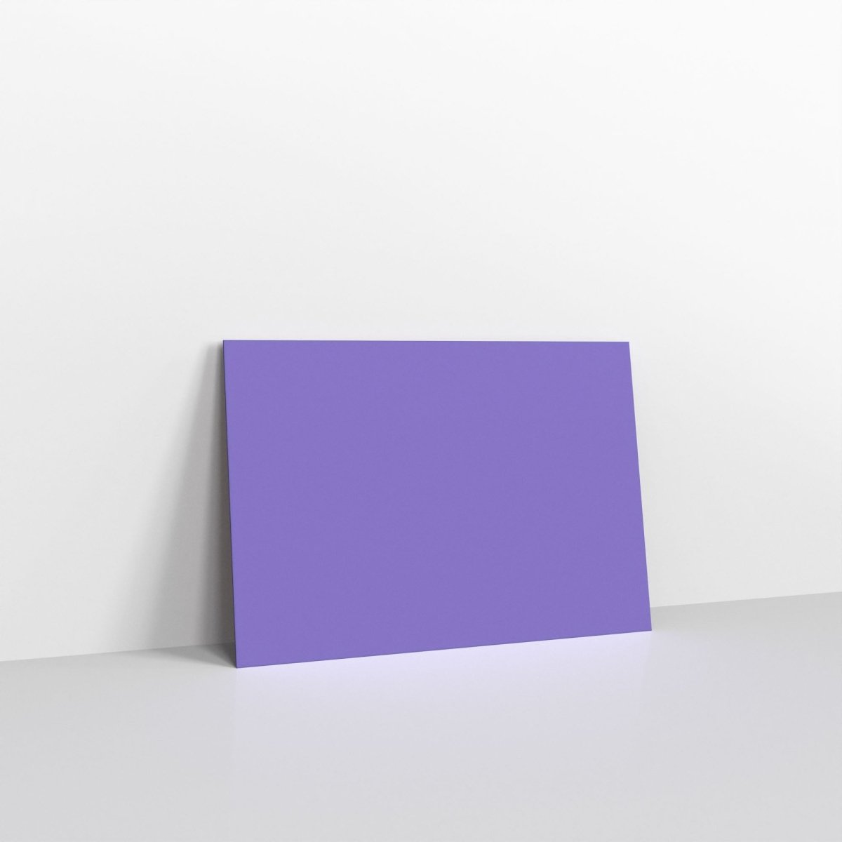Purple Coloured Peel and Seal Envelopes - C6 - 114 x 162mm