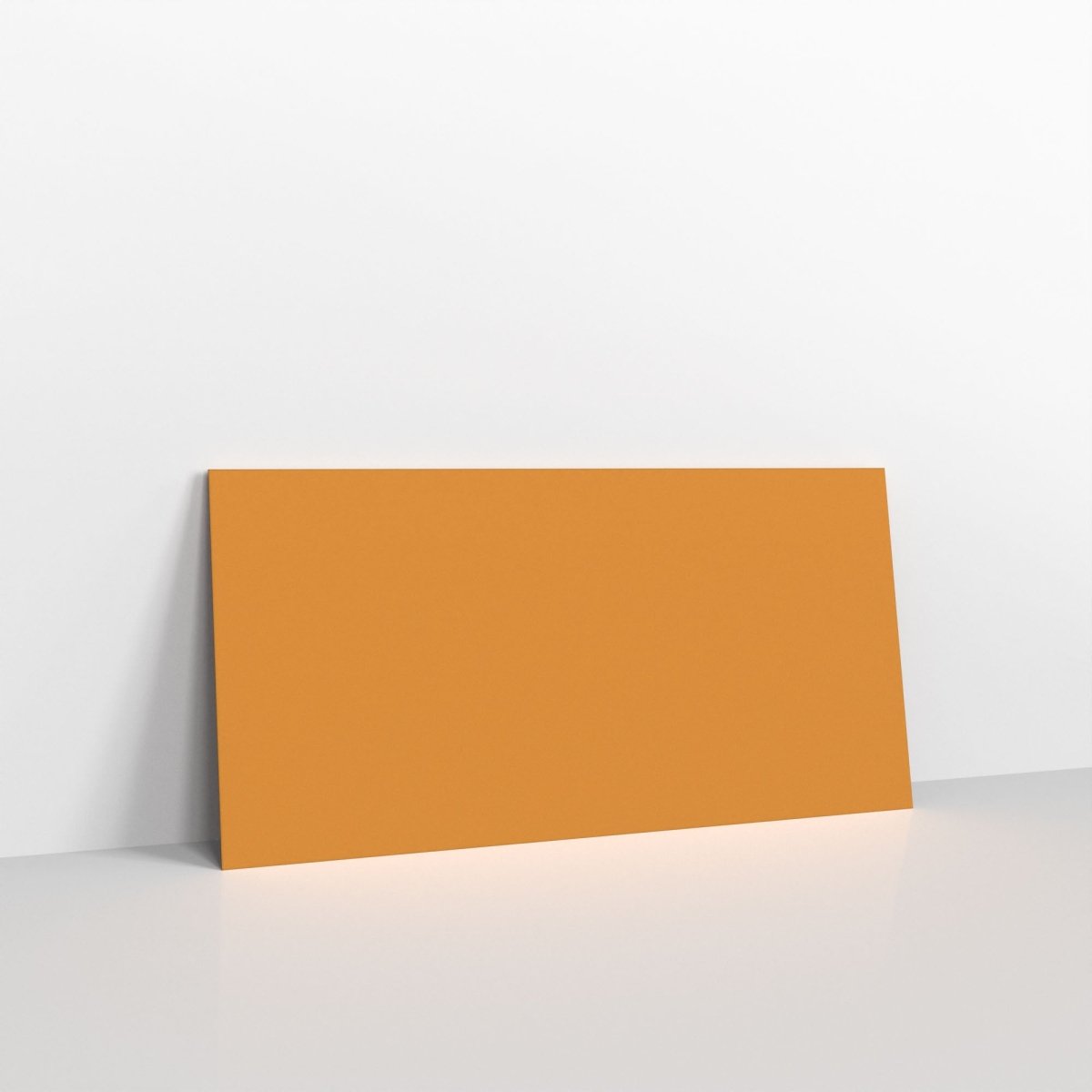 Light Brown Coloured Peel and Seal Envelopes - DL - 110 x 220mm