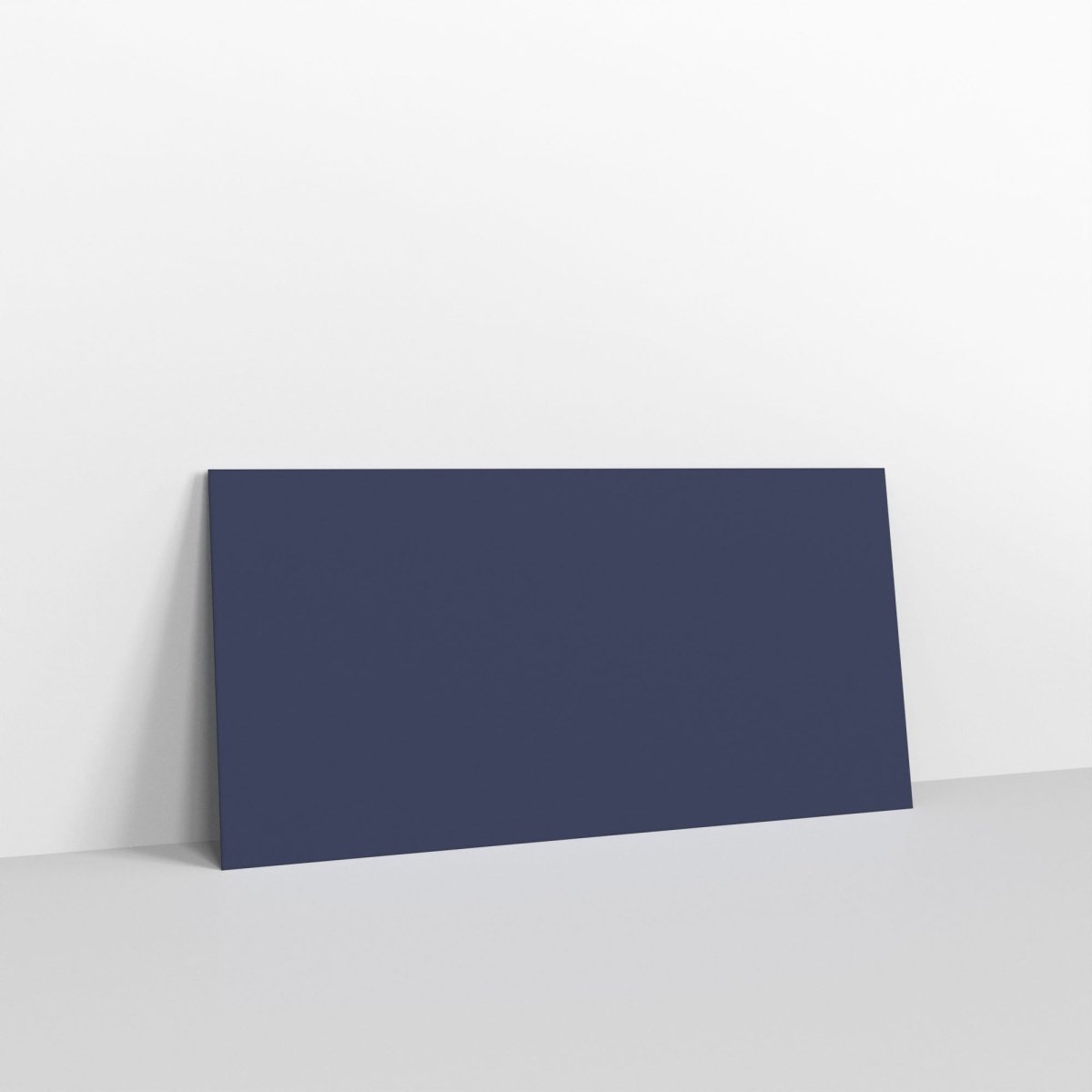Dark Blue Coloured Peel and Seal Envelopes - DL - 110 x 220mm