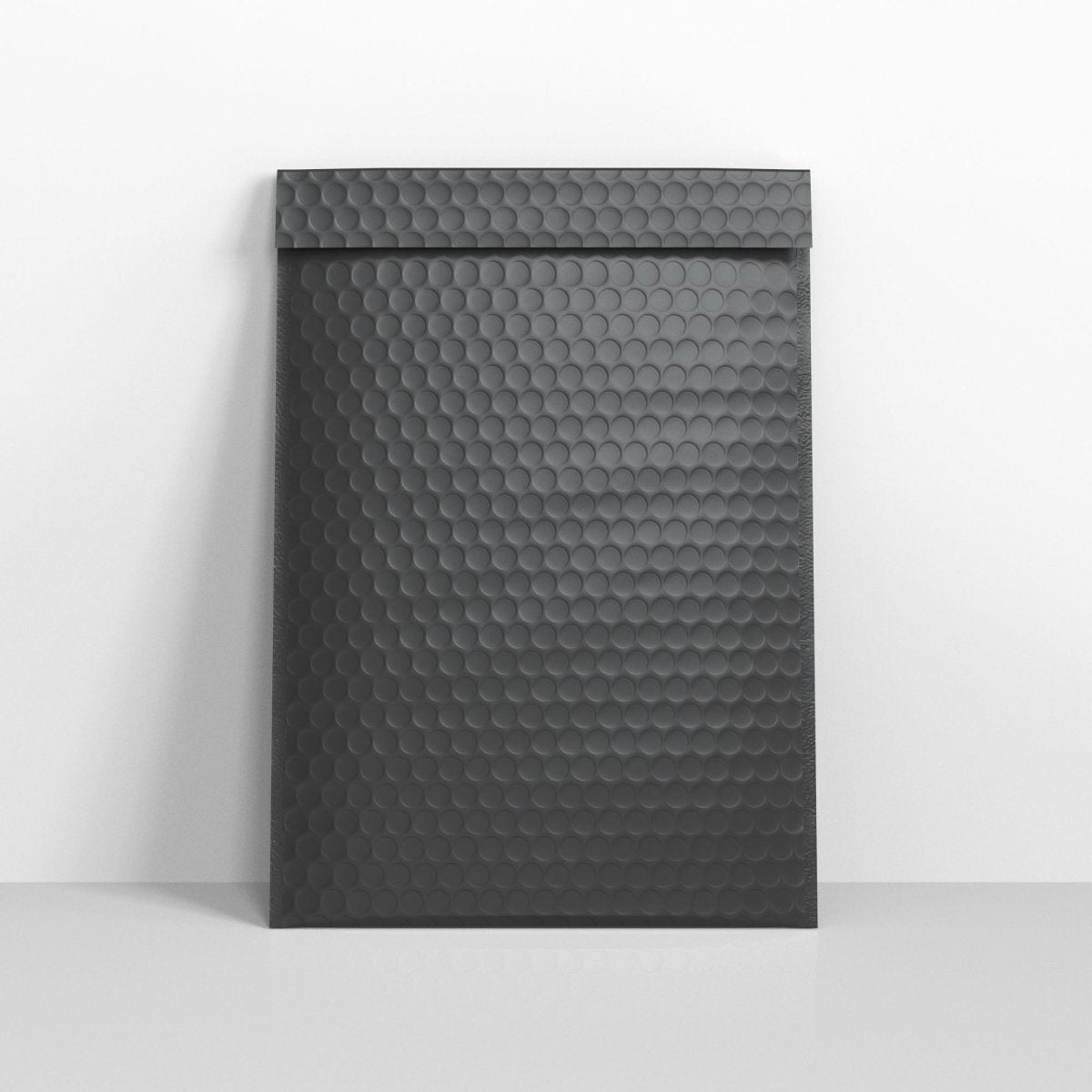 Black Matt Finish Bubble Bag Mailers - C4 - 324 x 230mm