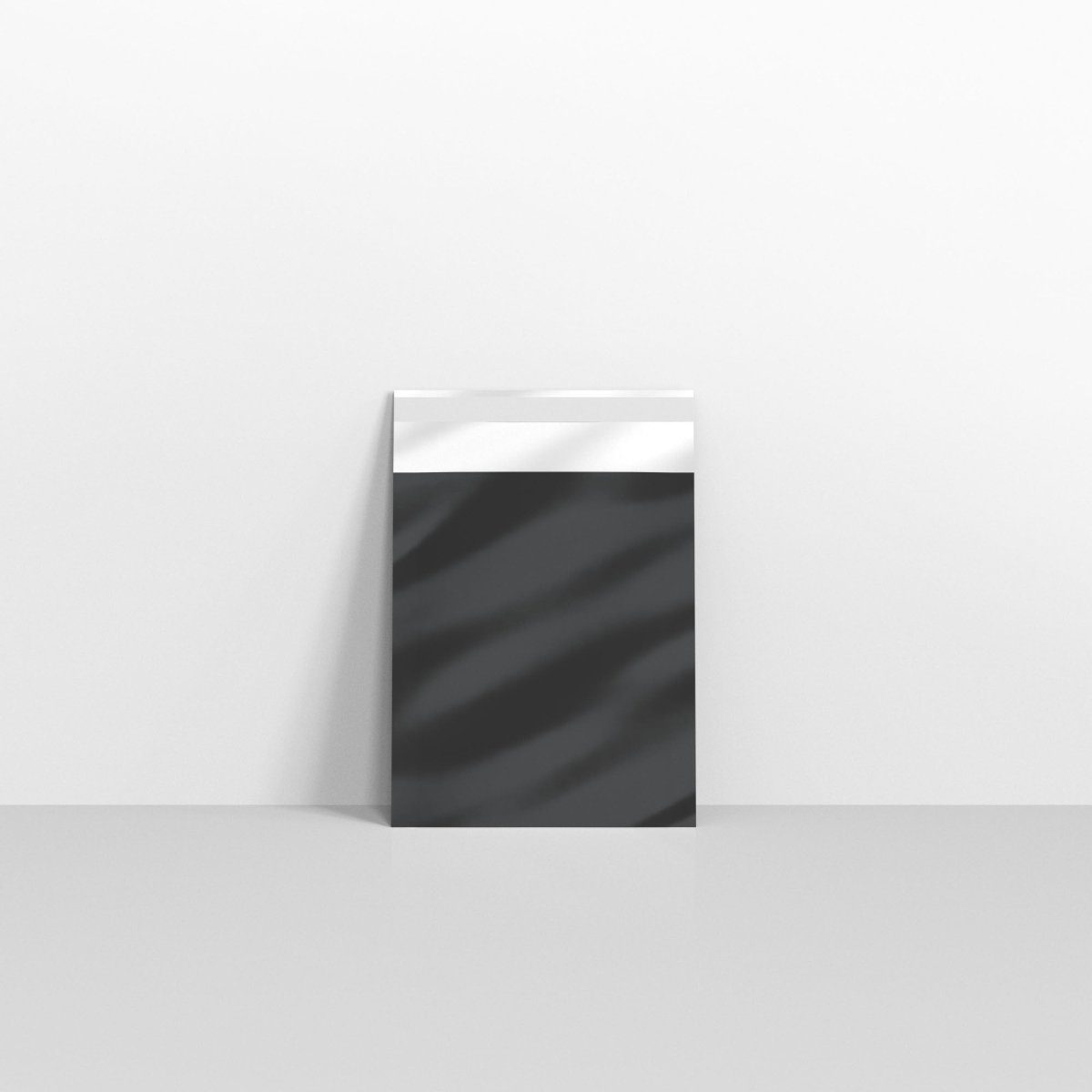 Black Matt Finish Foil Envelopes - C6 - 114 x 162mm