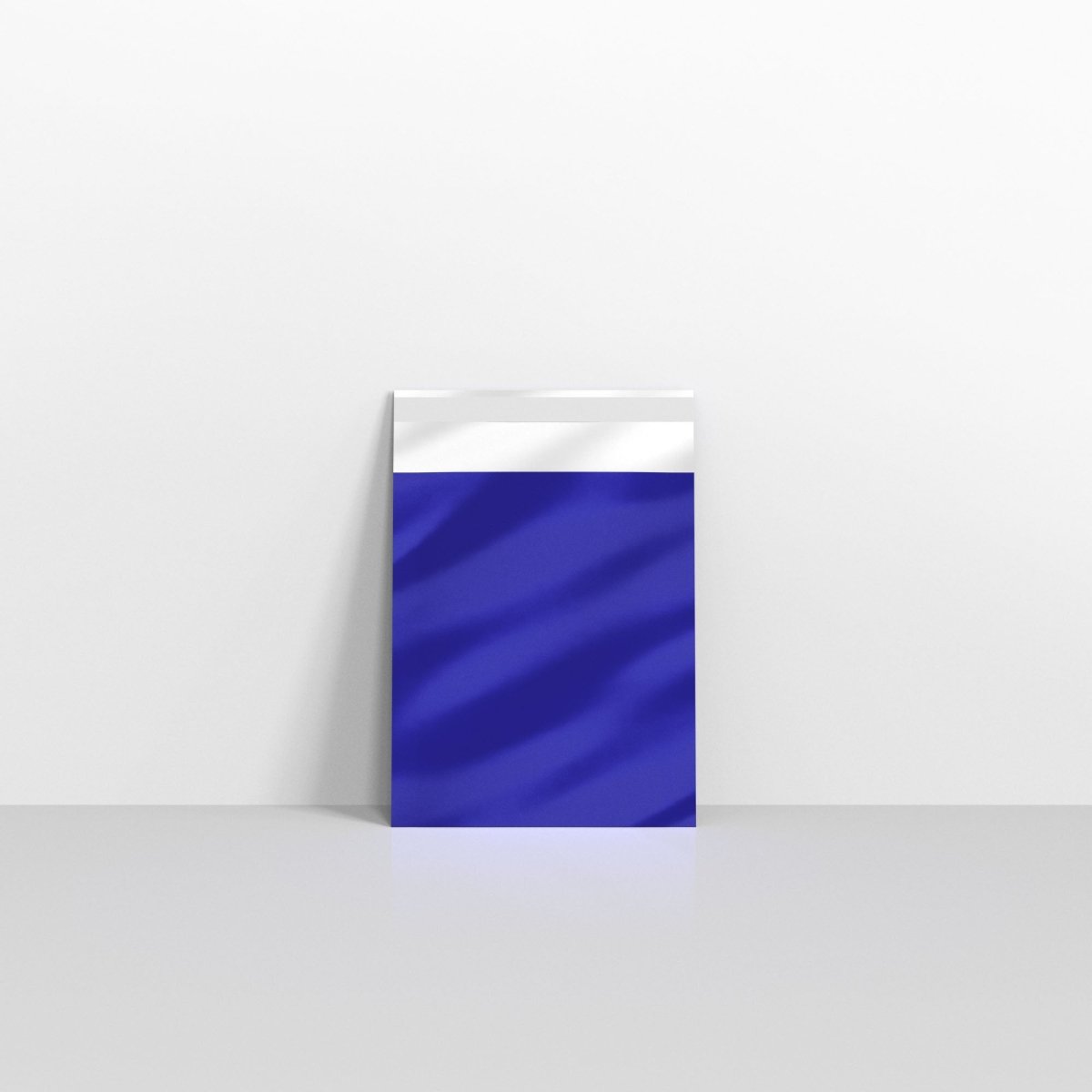 Dark Blue Matt Finish Foil Envelopes - C6 - 114 x 162mm
