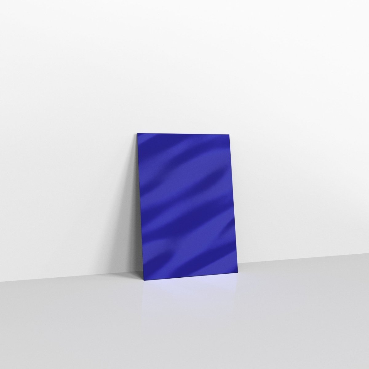 Dark Blue Matt Finish Foil Envelopes - C6 - 114 x 162mm