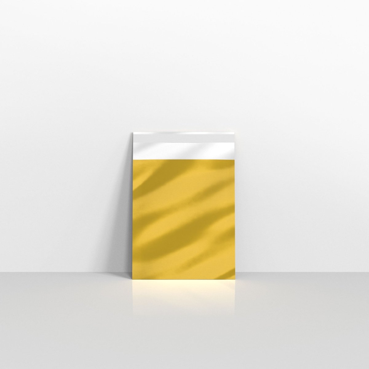 Metallic Gold Finish Foil Envelopes - C6 - 114 x 162mm
