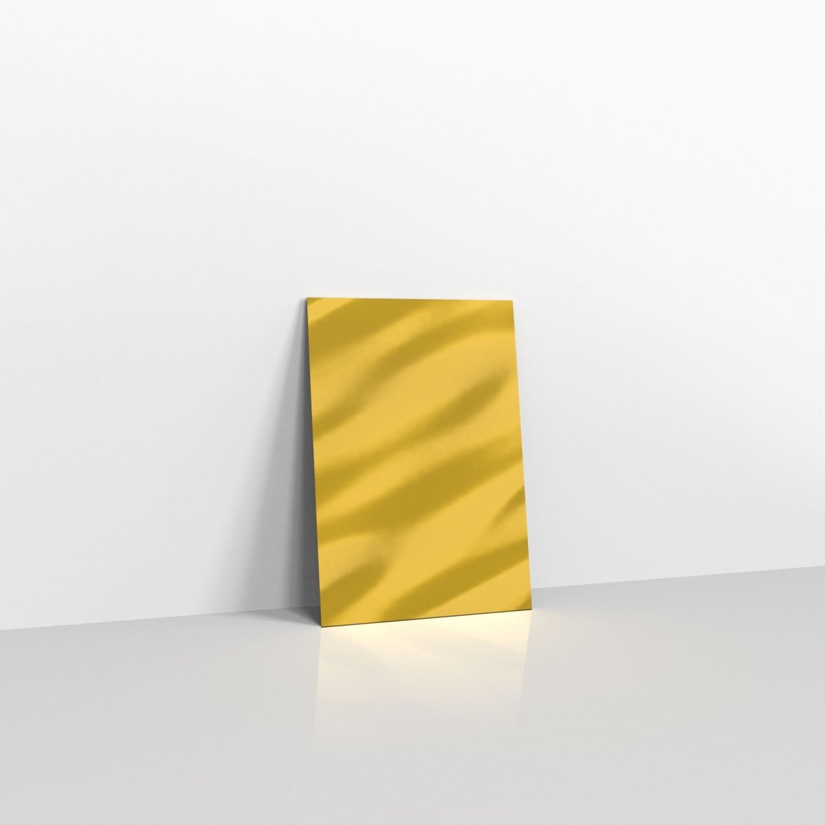Metallic Gold Finish Foil Envelopes - C6 - 114 x 162mm