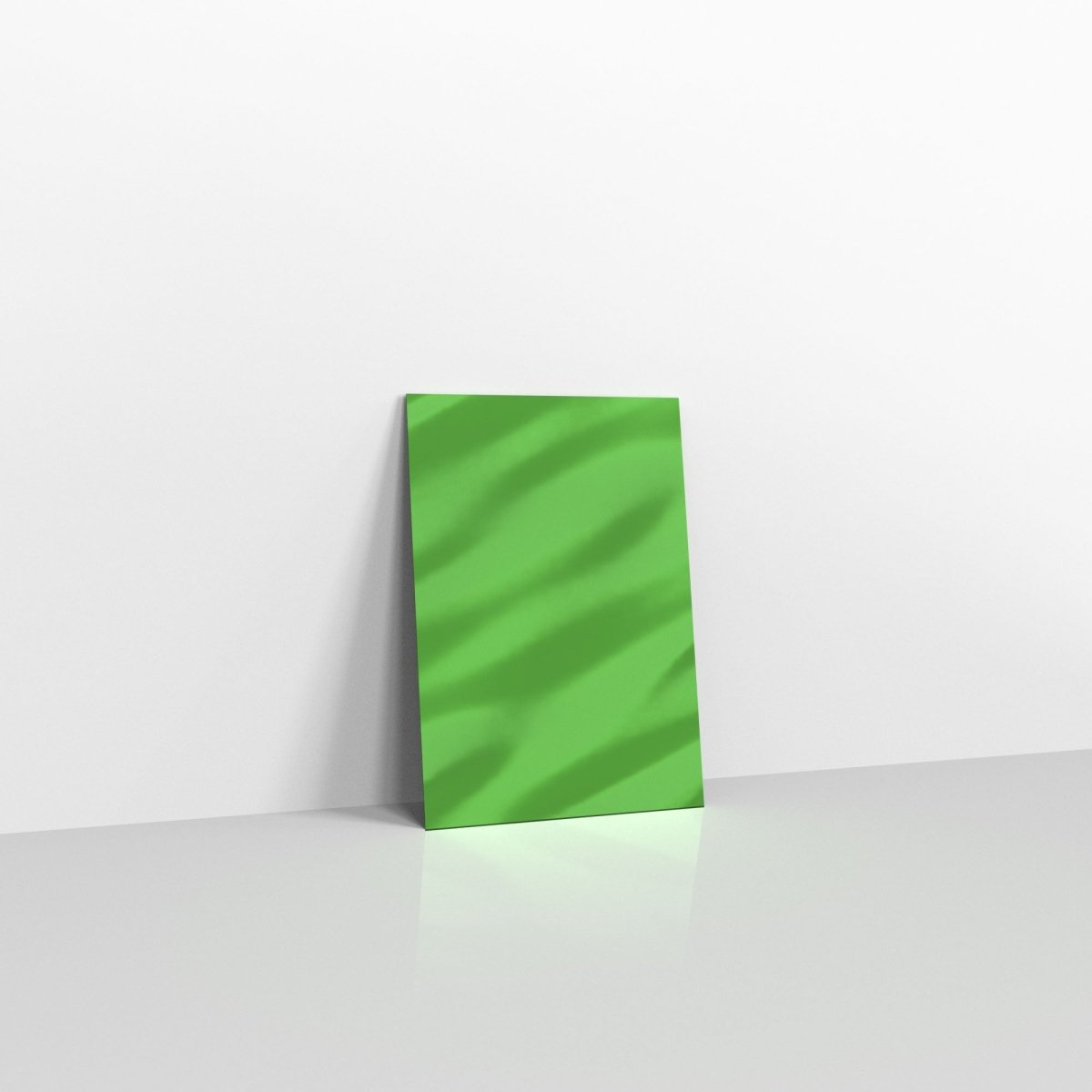 Green Matt Finish Foil Envelopes - C6 - 114 x 162mm