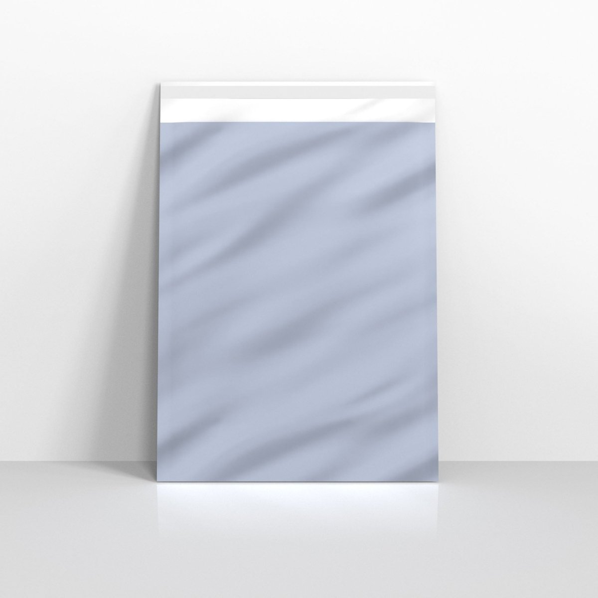 Ice Blue Matt Finish Foil Envelopes - C6 - 114 x 162mm
