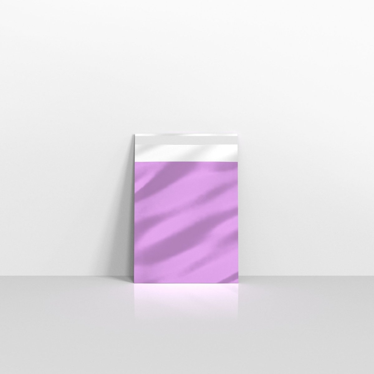 Lilac Matt Finish Foil Envelopes - C6 - 114 x 162mm