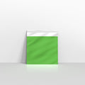 MN3GR - Green Matt Finish Foil Envelopes - Matt Foil Envelopes