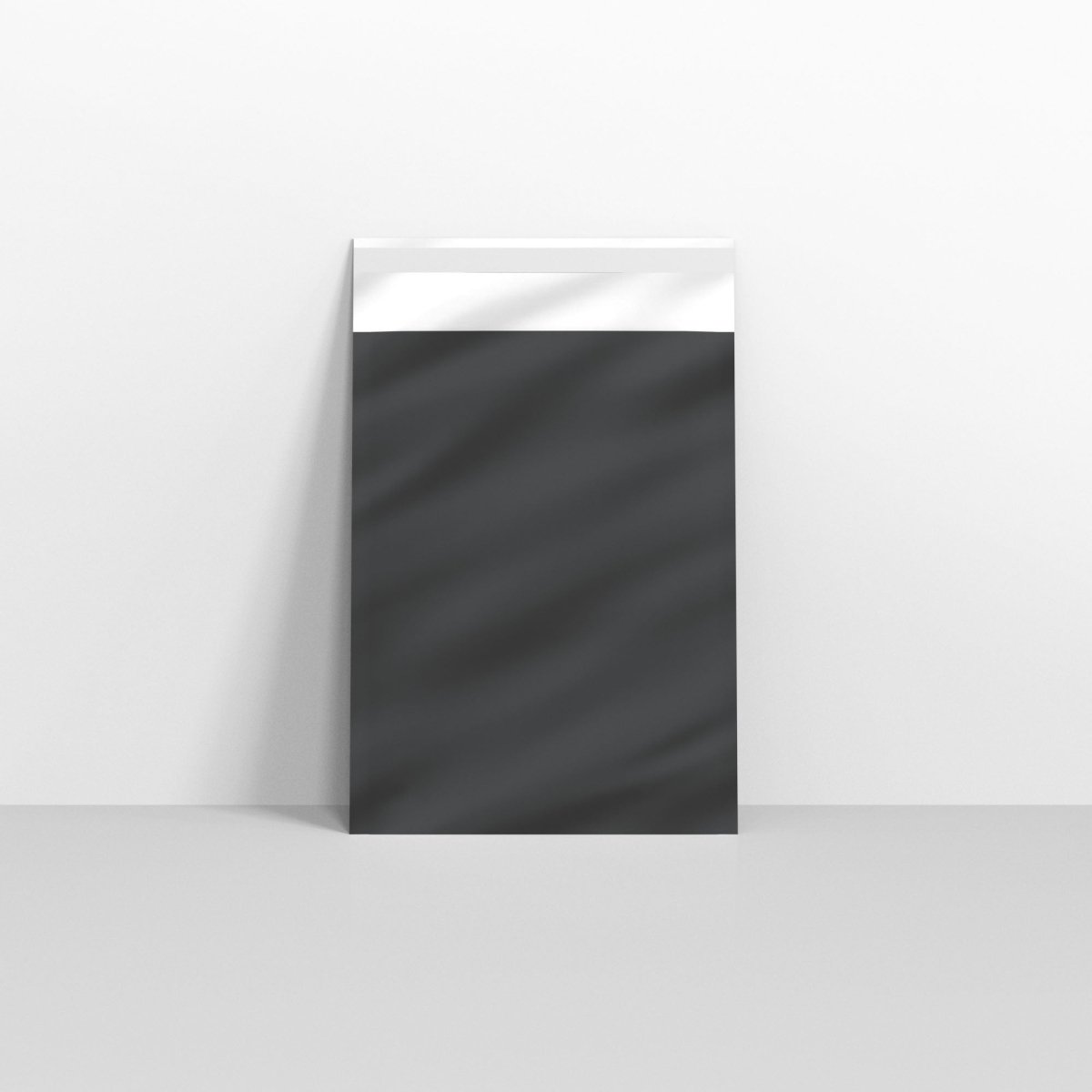 Black Matt Finish Foil Envelopes - C5+ - 250 x 180mm