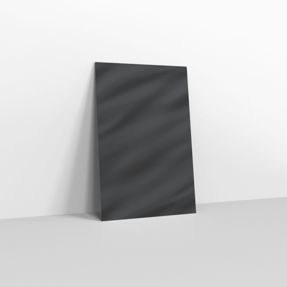 Black Matt Finish Foil Envelopes - C5+ - 250 x 180mm