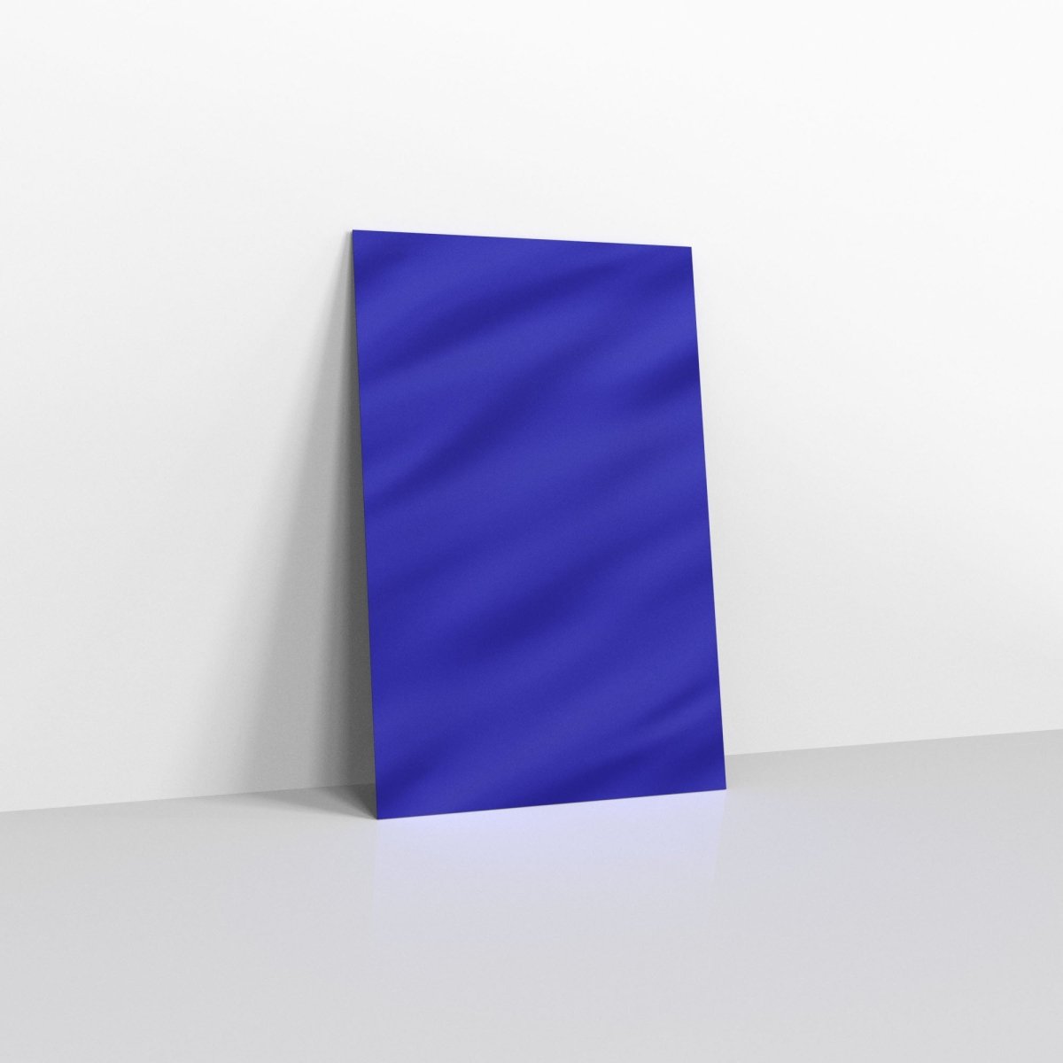 Dark Blue Matt Finish Foil Envelopes - 250 x 180mm