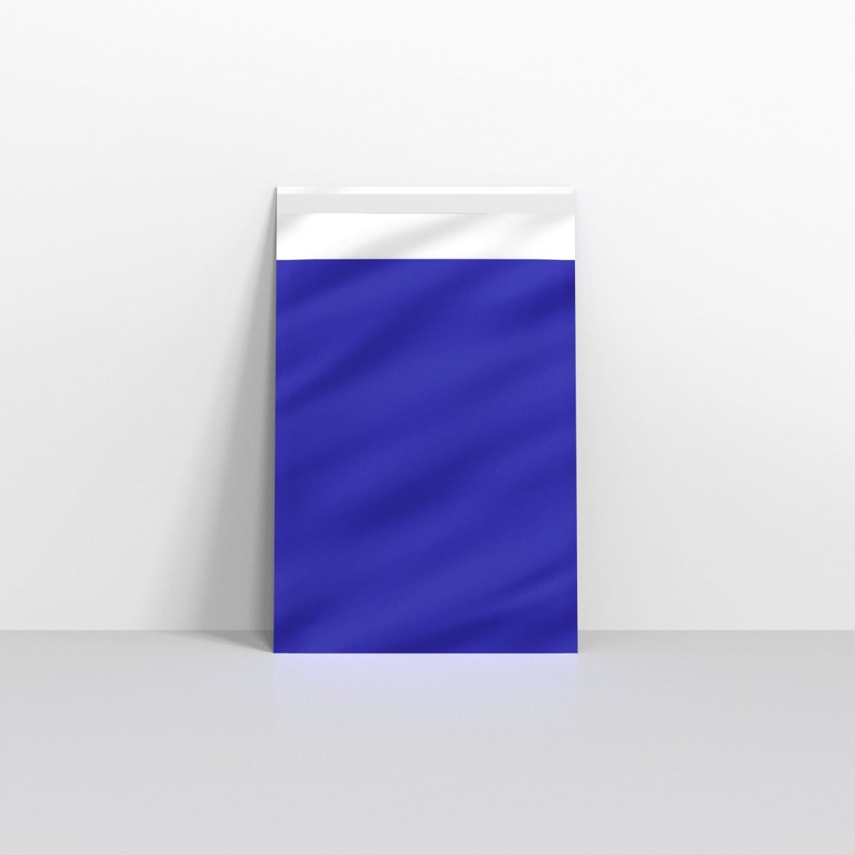 Dark Blue Matt Finish Foil Envelopes - 250 x 180mm