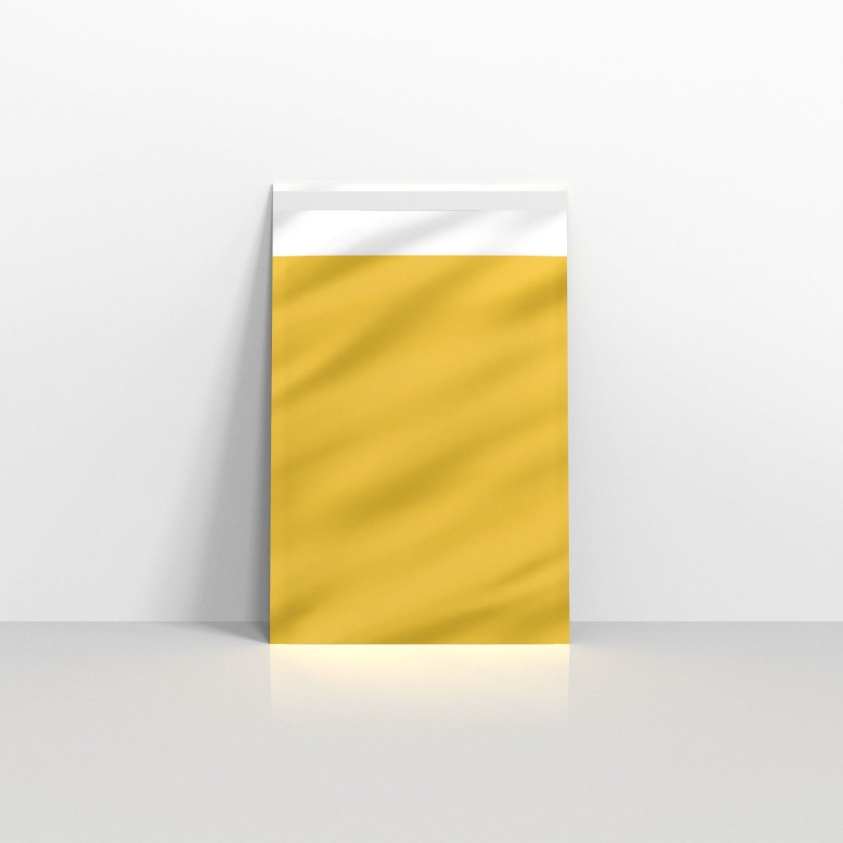 Metallic Gold Finish Foil Envelopes - C5+ - 250 x 180mm