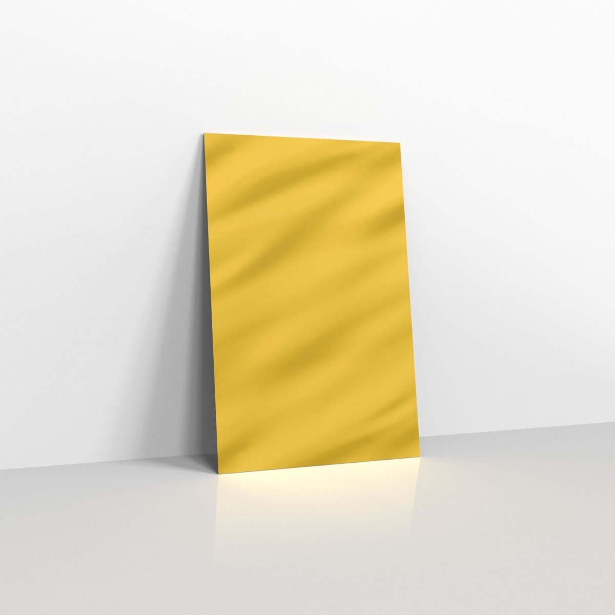 Metallic Gold Finish Foil Envelopes - C5+ - 250 x 180mm