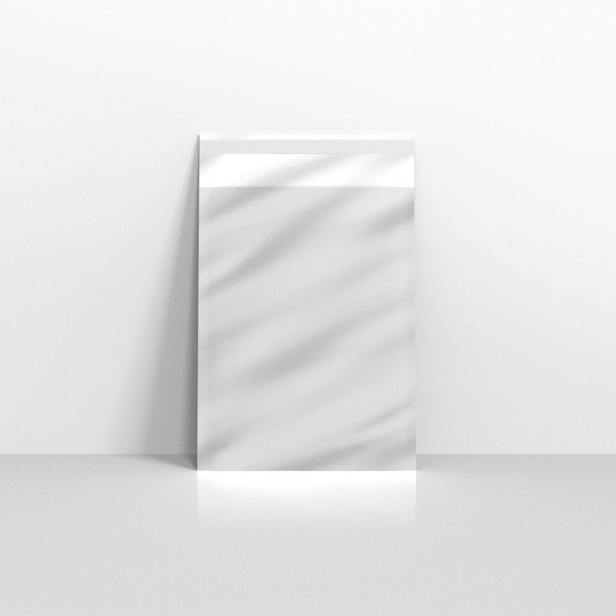 Silver Matt Finish Foil Envelopes - C5+ - 250 x 180mm