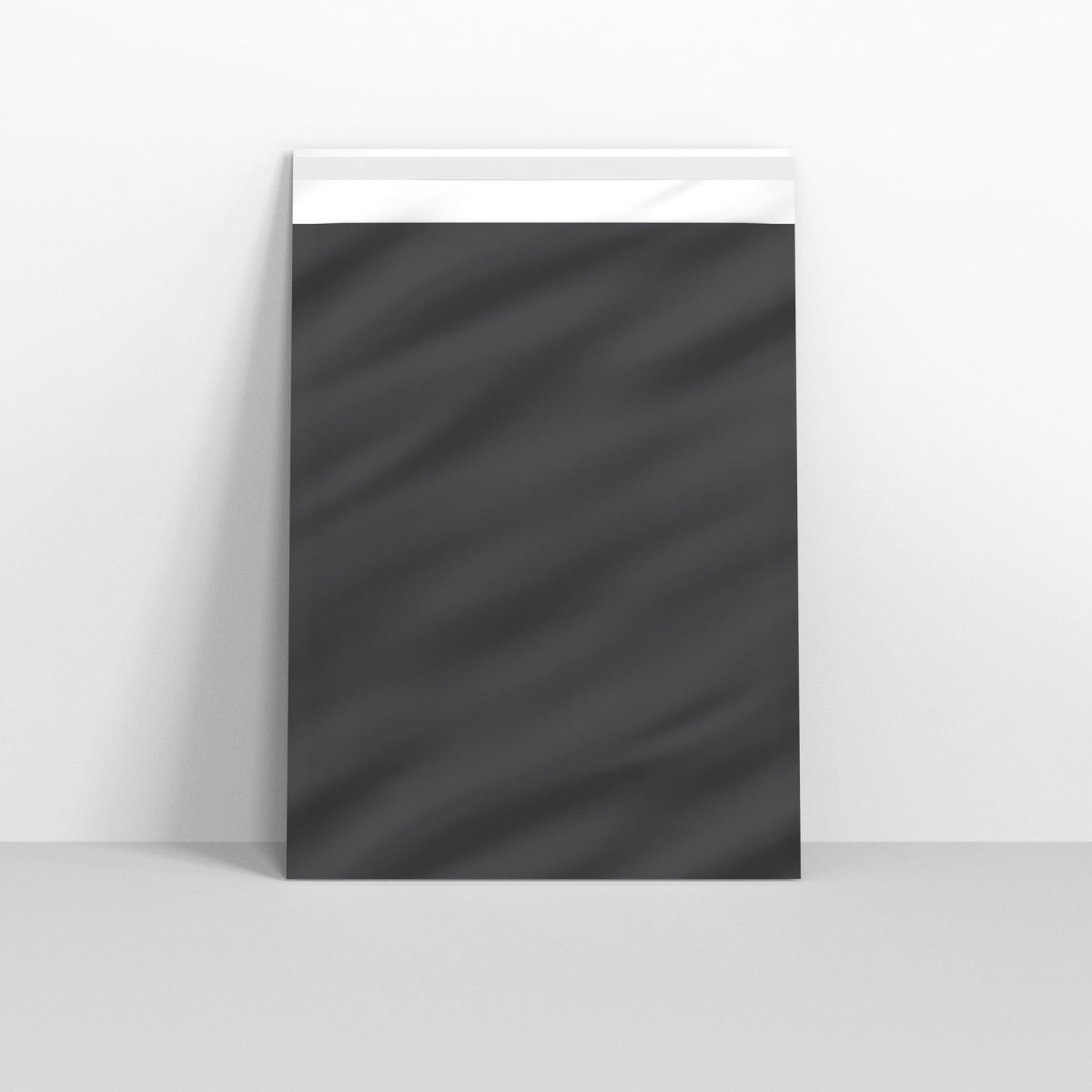 Black Matt Finish Foil Envelopes - 320 x 230mm