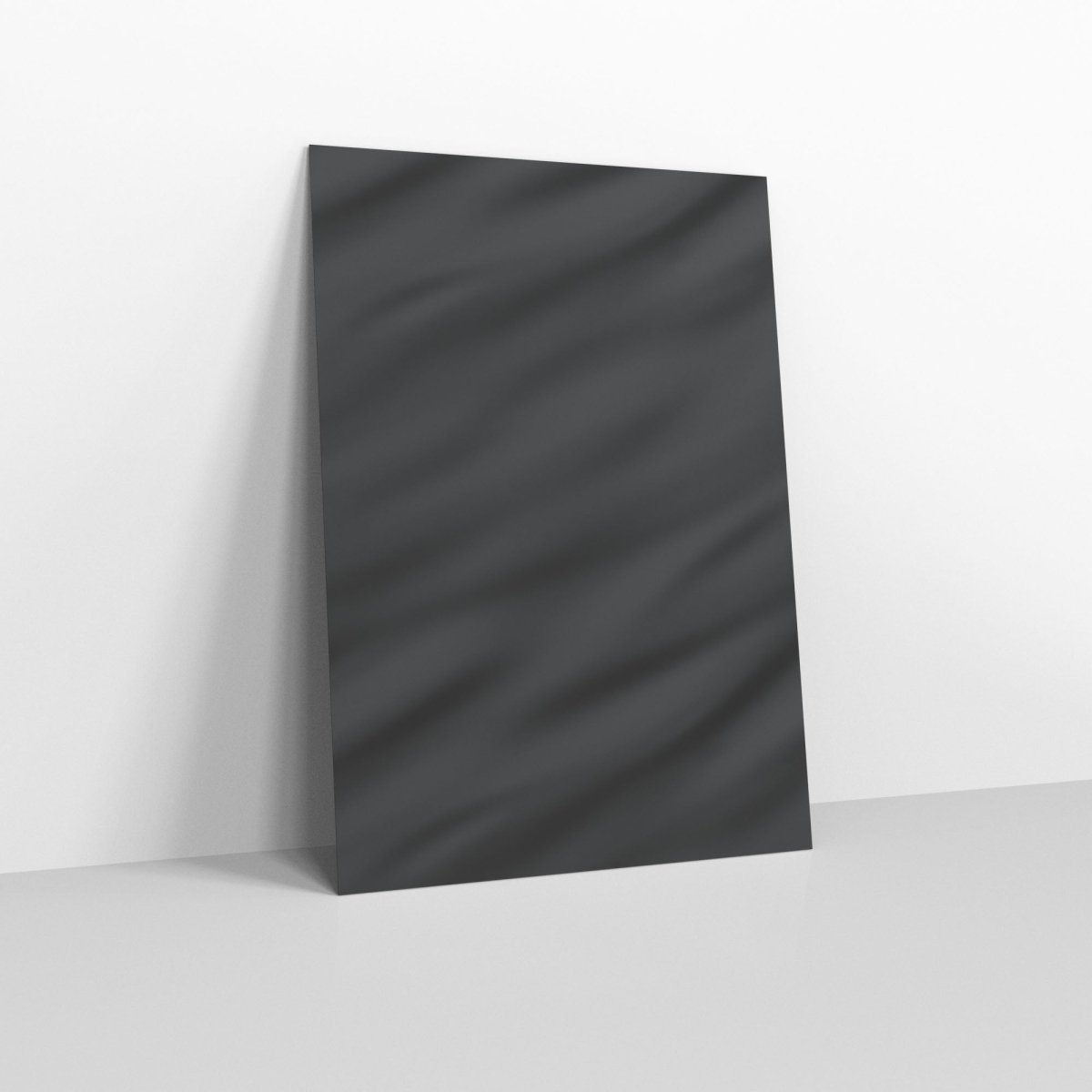 Black Matt Finish Foil Envelopes - 320 x 230mm