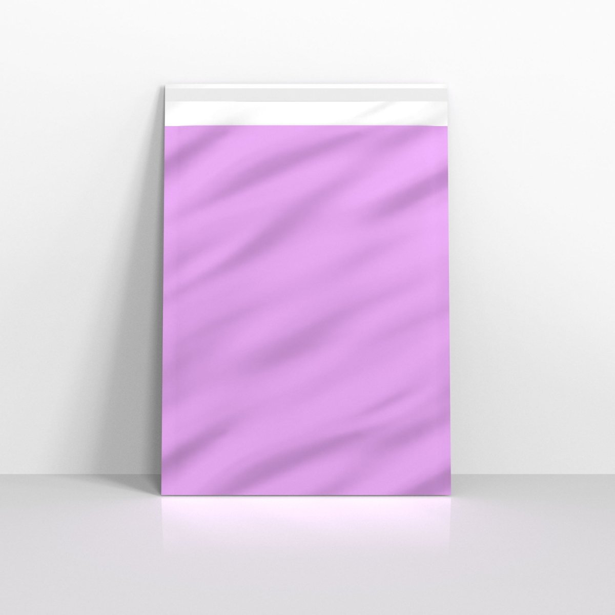 Lilac Matt Finish Foil Envelopes - 320 x 230mm