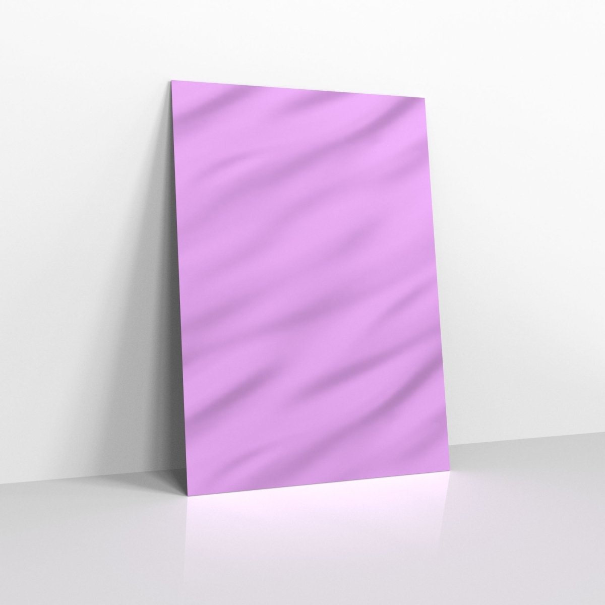 Lilac Matt Finish Foil Envelopes - 320 x 230mm