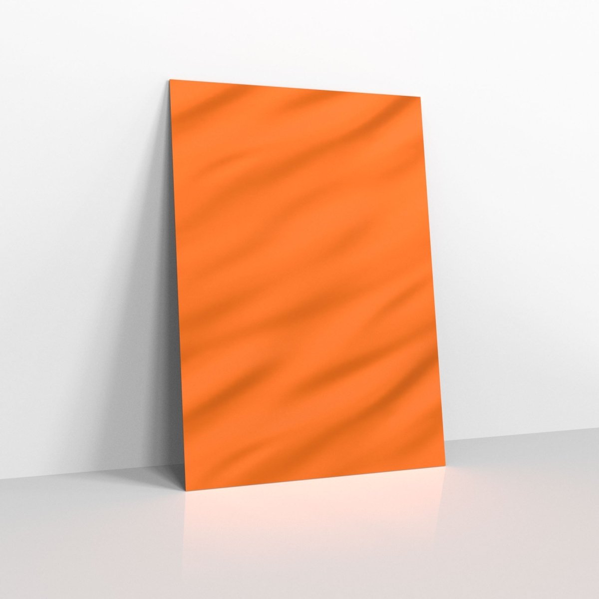 Orange Matt Finish Foil Envelopes - 320 x 230mm
