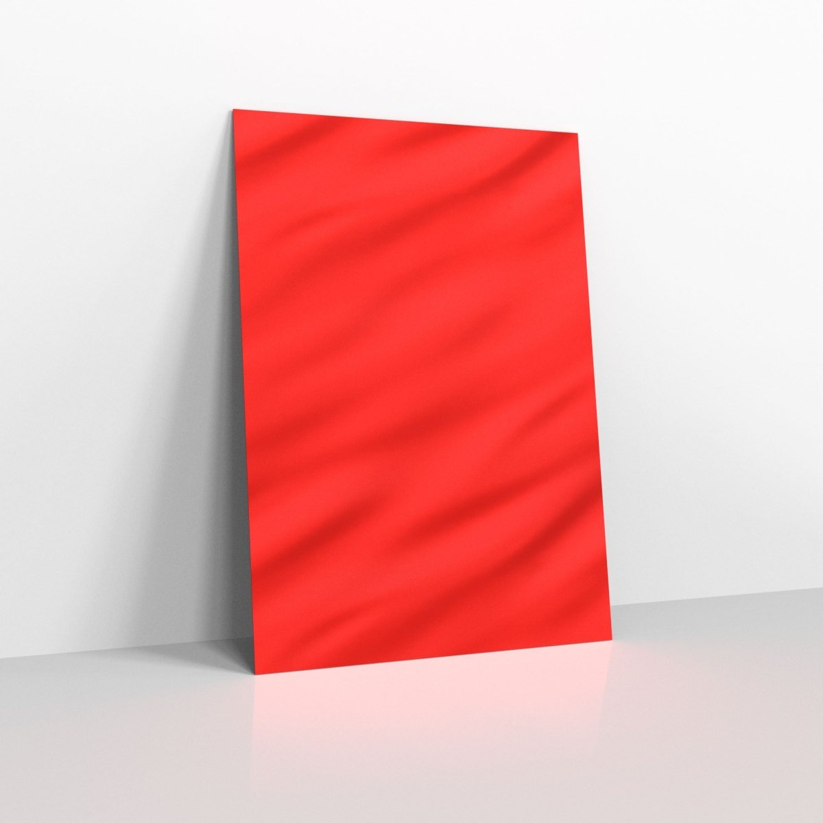 Red Matt Finish Foil Envelopes - 320 x 230mm