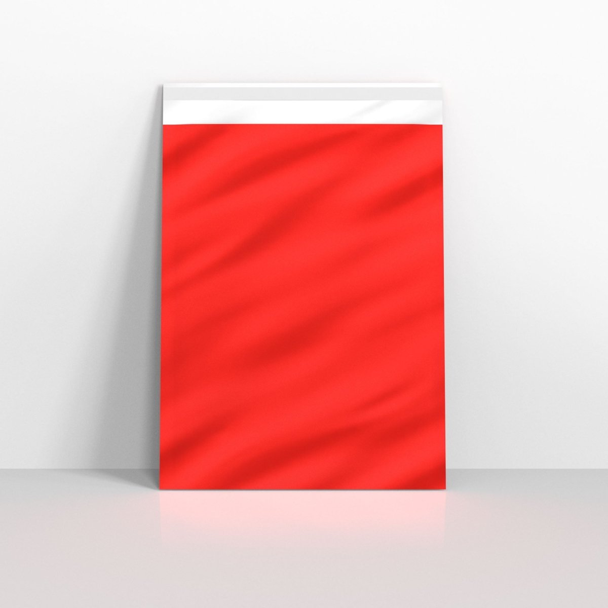 Red Matt Finish Foil Envelopes - 320 x 230mm
