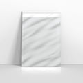 MN6S - Silver Matt Finish Foil Envelopes - Matt Foil Envelopes