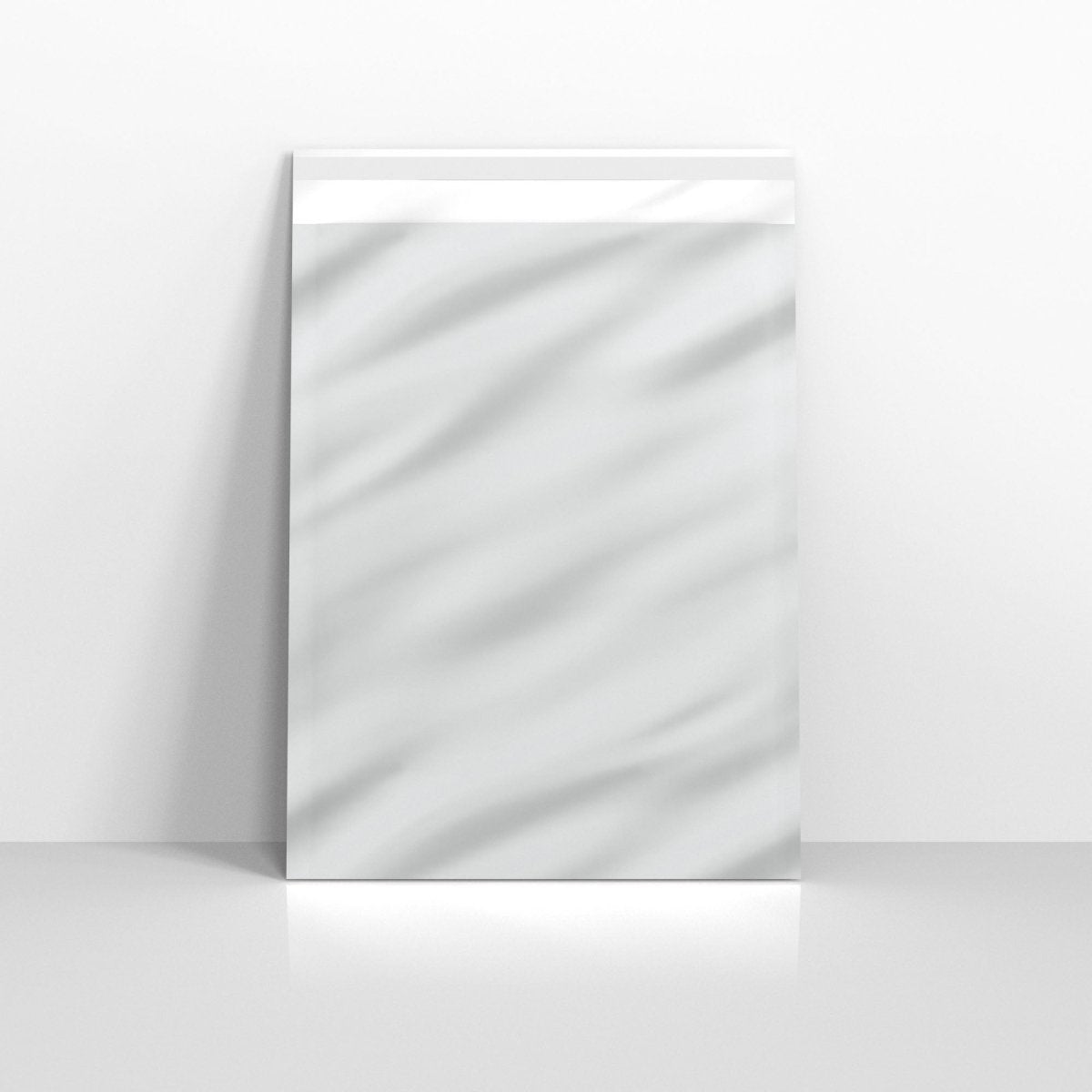 Silver Matt Finish Foil Envelopes - 320 x 230mm