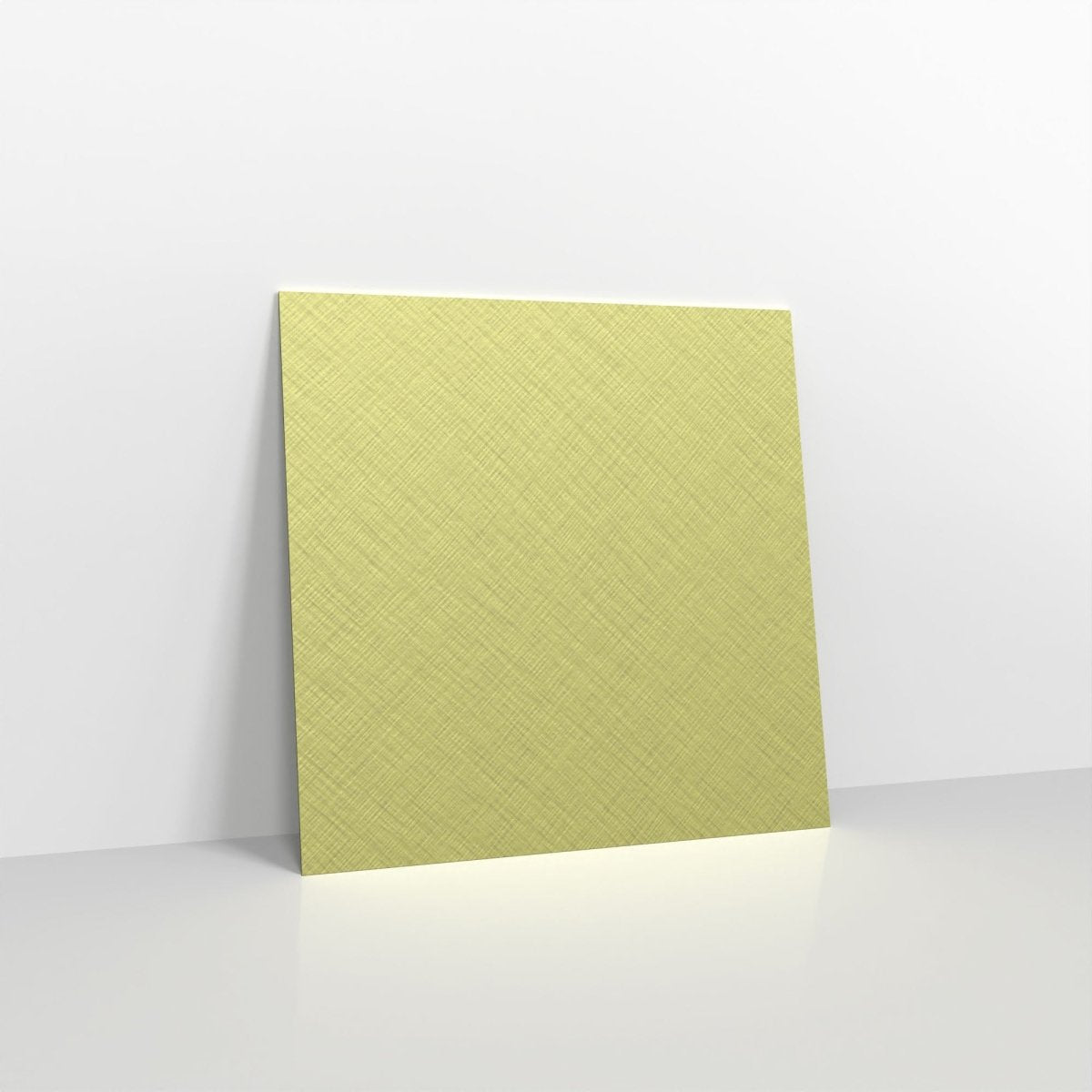 Bean Green Pochette Envelopes - Square - 145 x 145mm