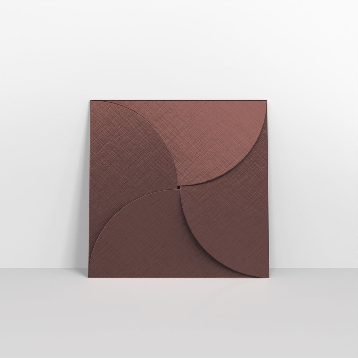 Bronze Ore Pochette Envelopes - Square - 145 x 145mm