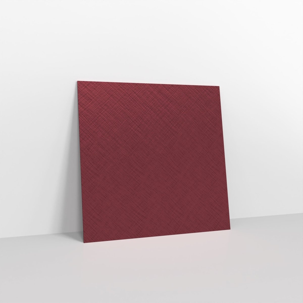 Claret Pochette Envelopes - Square - 145 x 145mm