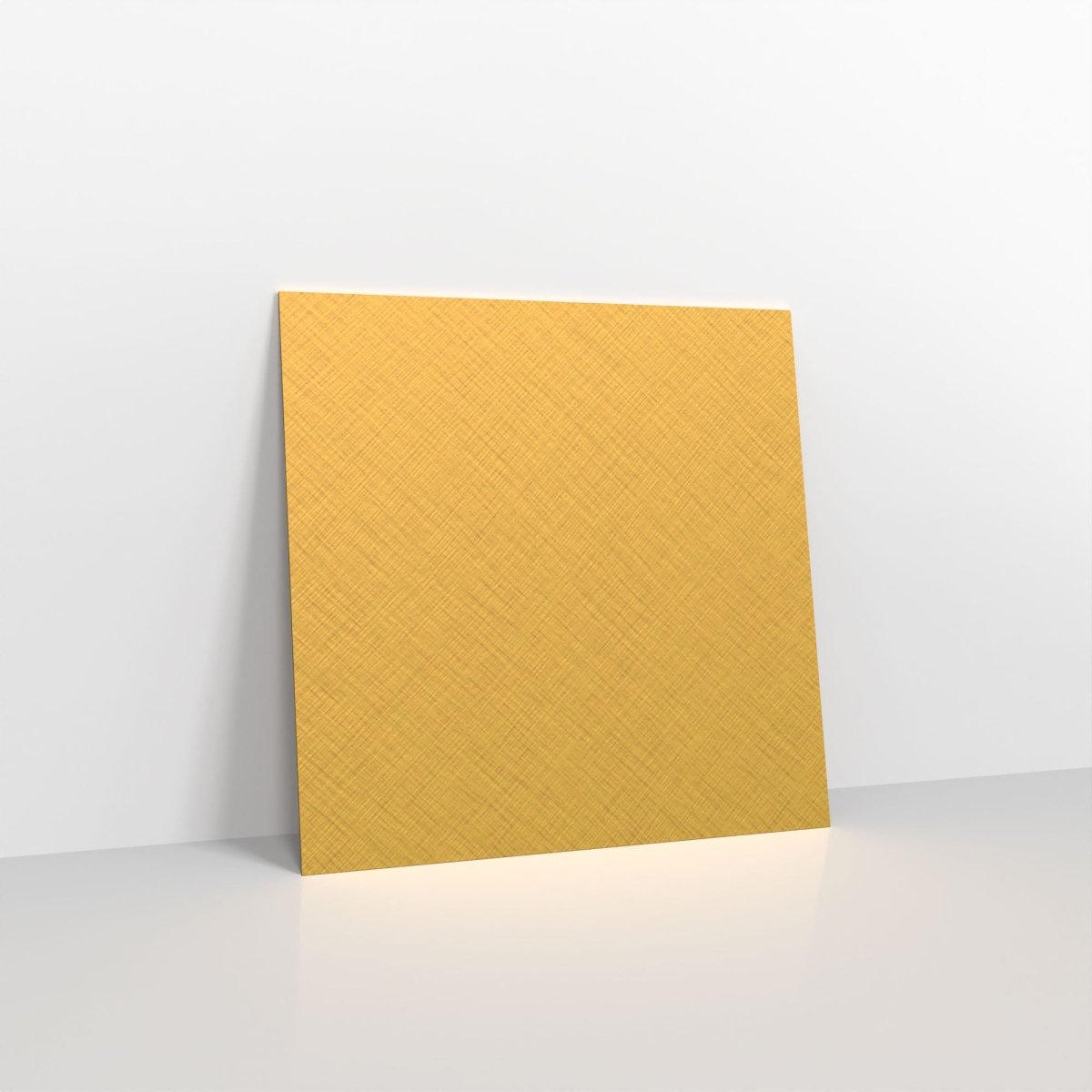Gold Pochette Envelopes - Square - 145 x 145mm