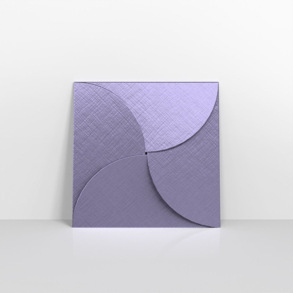 Lilac Pochette Envelopes - Square - 145 x 145mm