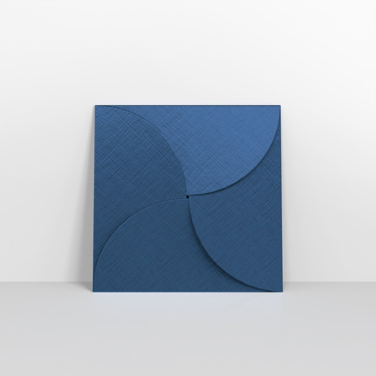 Royal Blue Pochette Envelopes - Square - 145 x 145mm