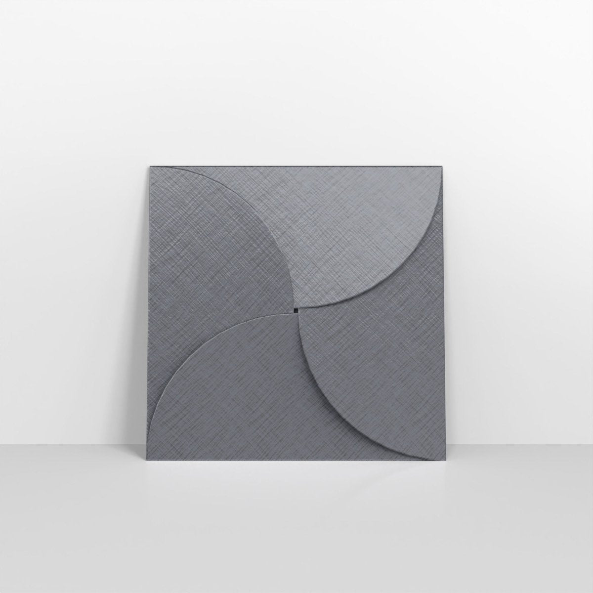 Silver Pochette Envelopes - Square - 145 x 145mm