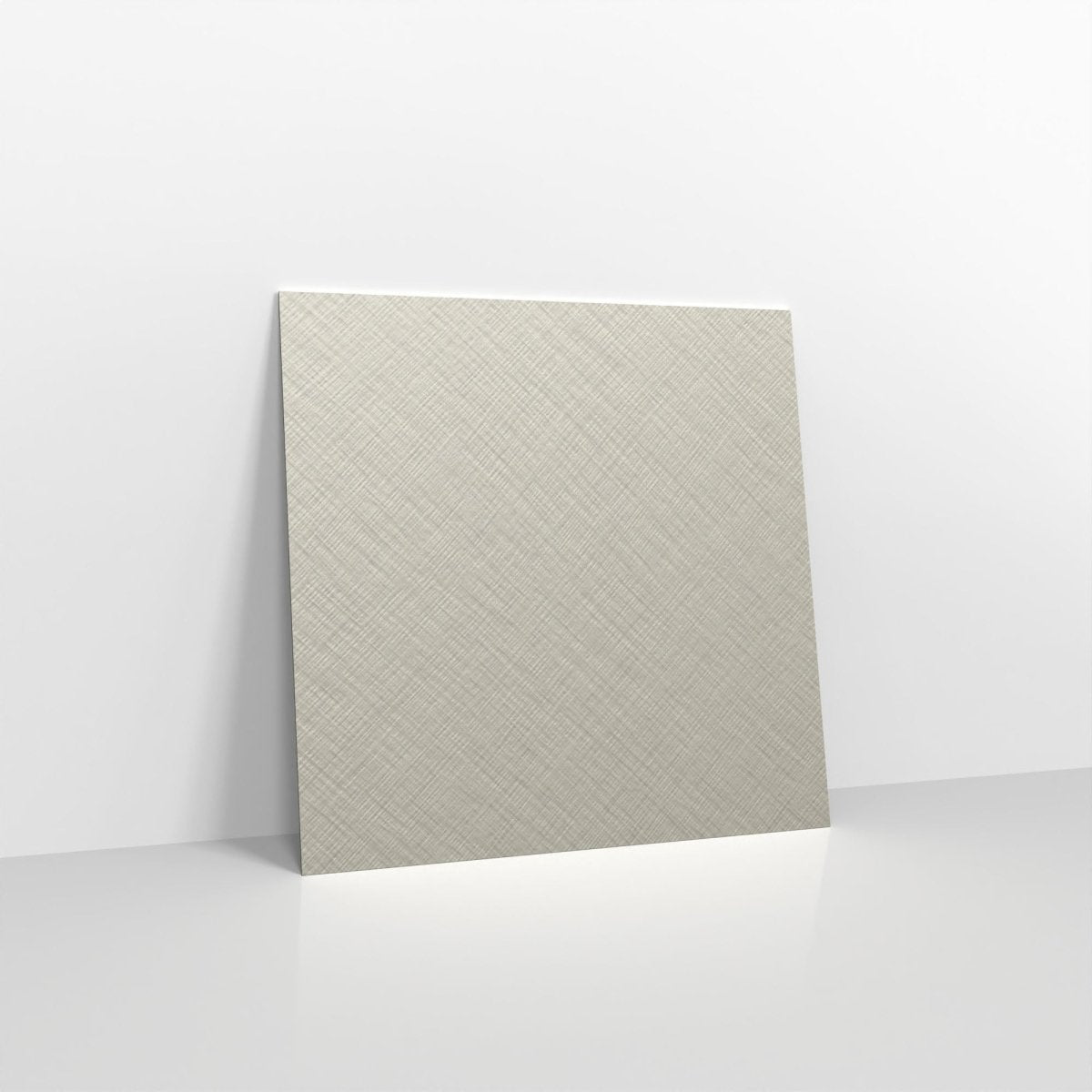 Silver Grey Pochette Envelopes - Square - 145 x 145mm